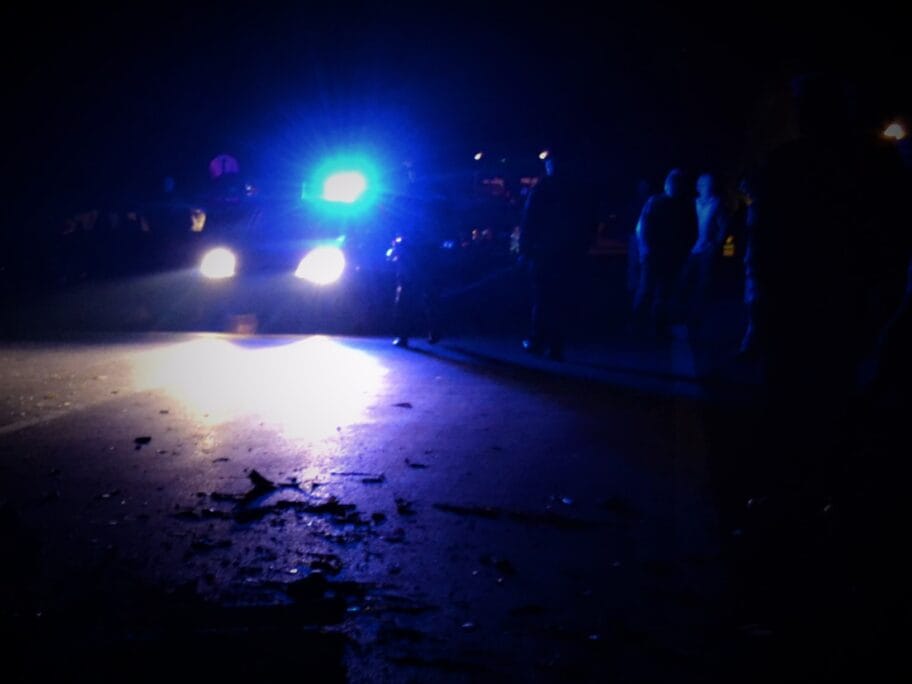 Policija UDES FOTO ALEKSANDAR KOSTIC