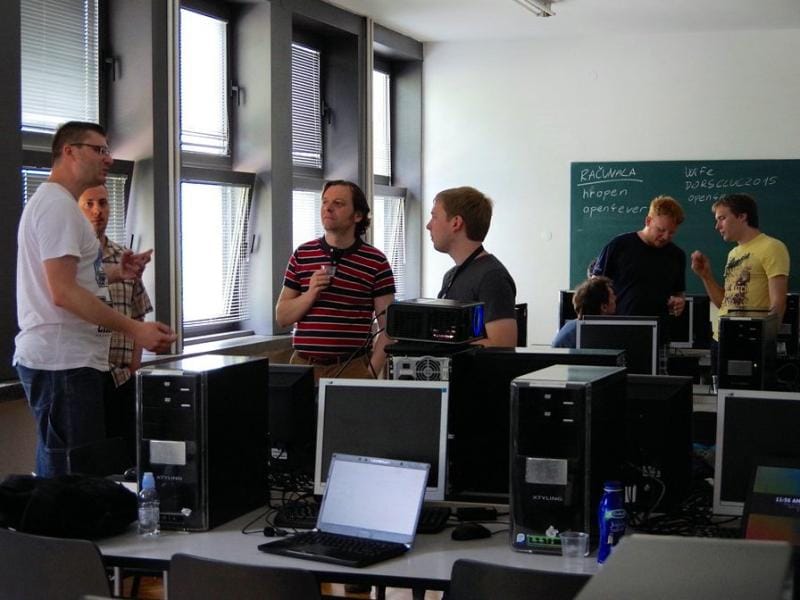 Najavljeno otvaranje Srpsko-korejskog informatičkog centra u Nišu 1 Master studije foto Flickr Kresimir Kroflin