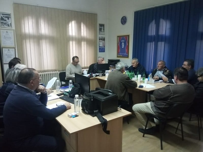 Komisija za izbor sportiste grada Prokuplja