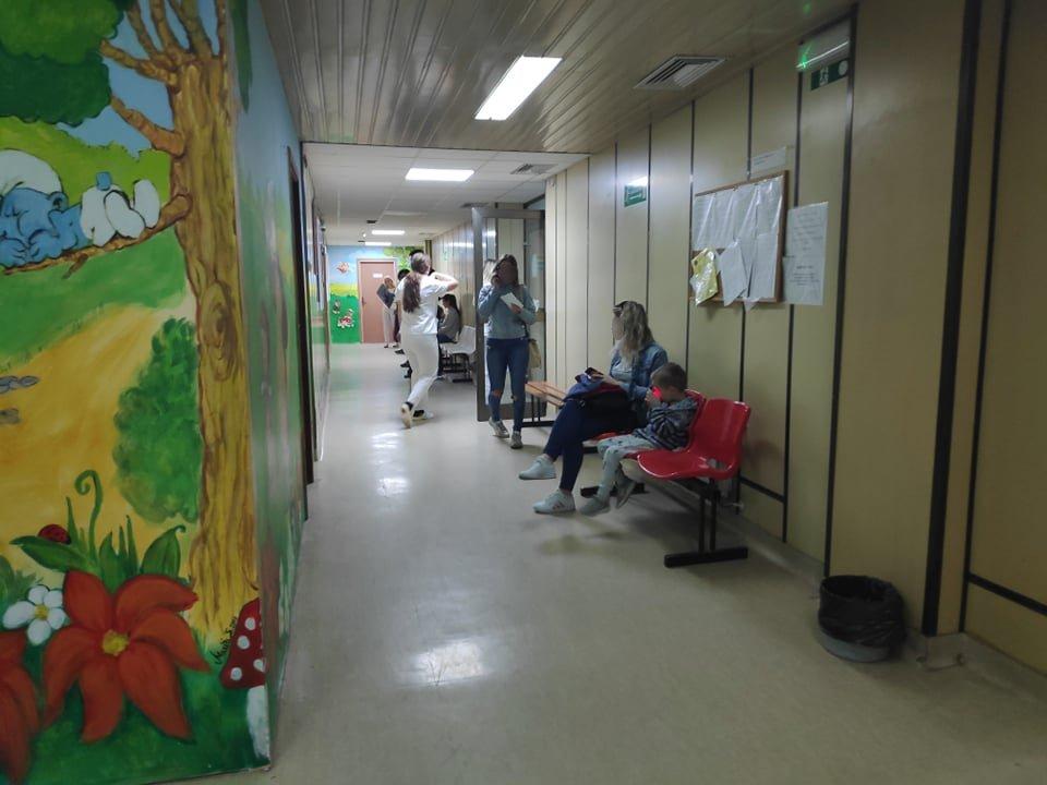 1280x0 Dom zdravlja hodnik foto V M R