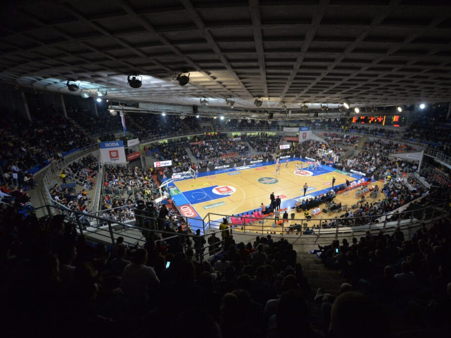 Kup Radivoja Koraca 2019 hala Cair foto Juzne vesti Vanja Keser