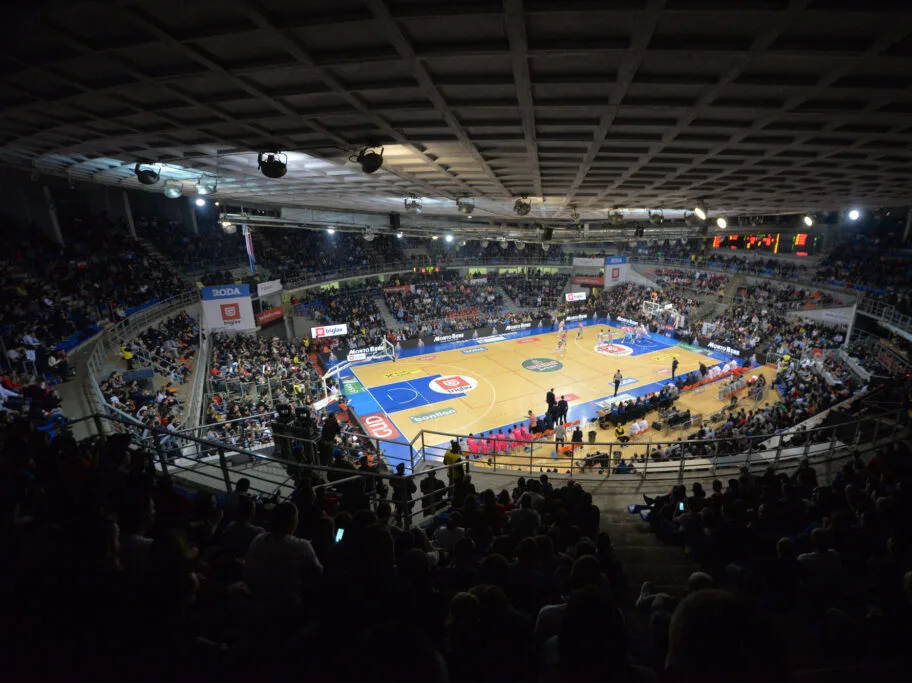 Kup Radivoja Koraca 2019 hala Cair foto Juzne vesti Vanja Keser