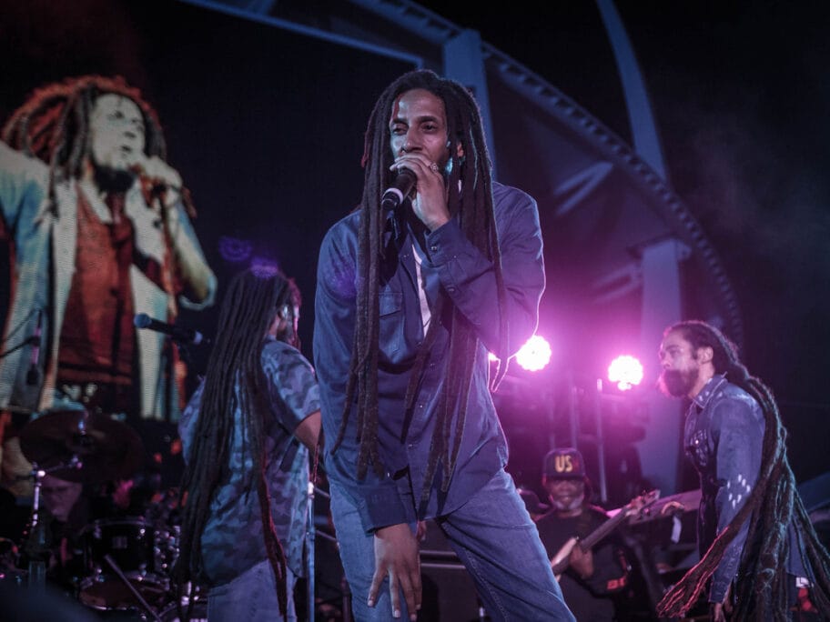 Julian Marley Autori Luke Rogers Vanboom Productions Joey Clay Studio