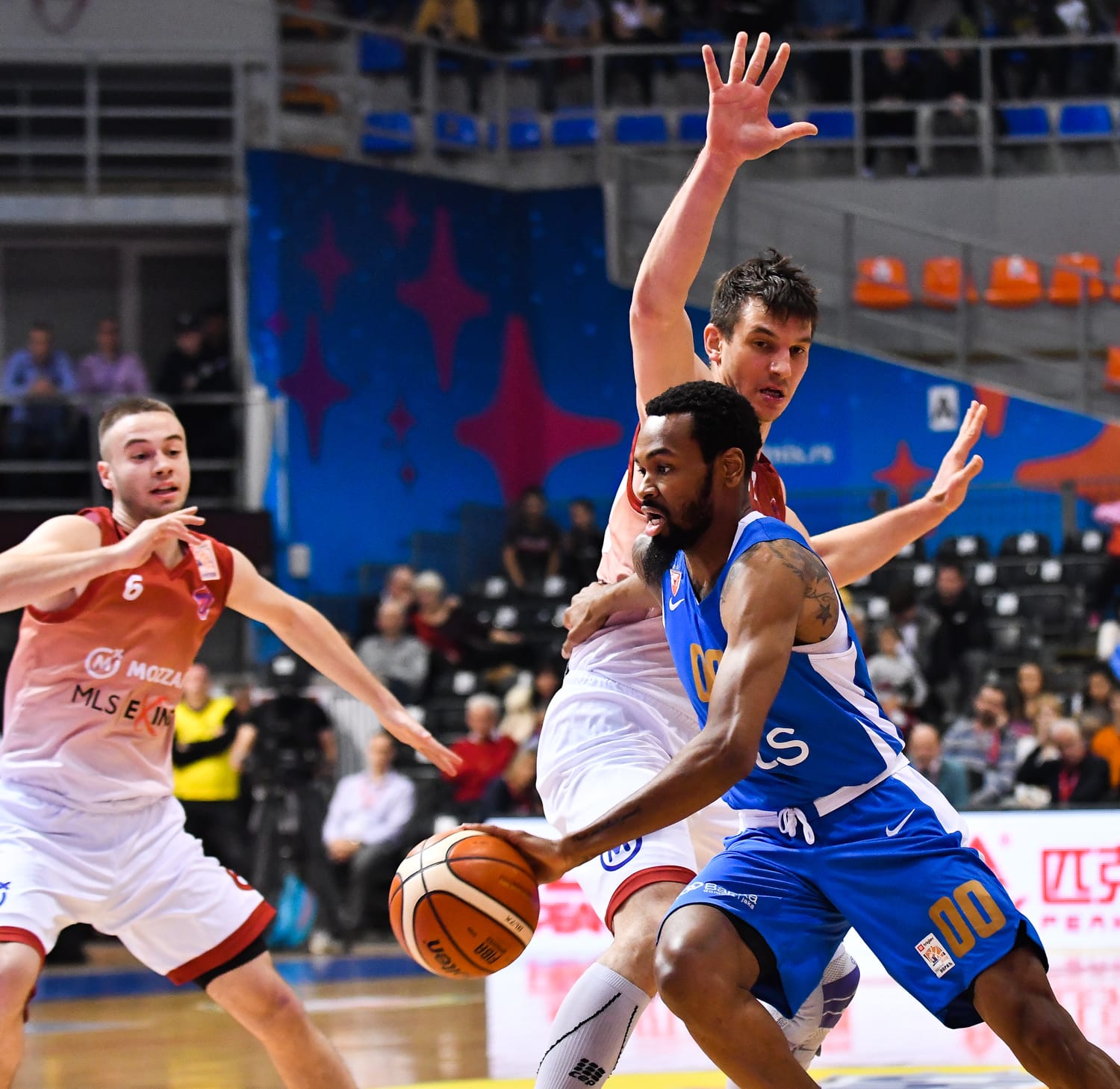 Radnički Beograd Crvena zvezda košarka Kup Radivoja Koraća Čair 2020 foto Južne vesti Vanja Keser6