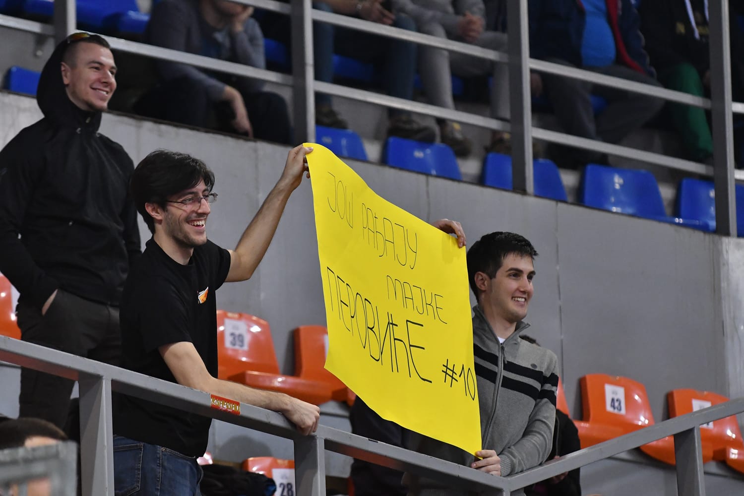 Radnički Beograd Crvena zvezda košarka Kup Radivoja Koraća Čair 2020 foto Južne vesti Vanja Keser8