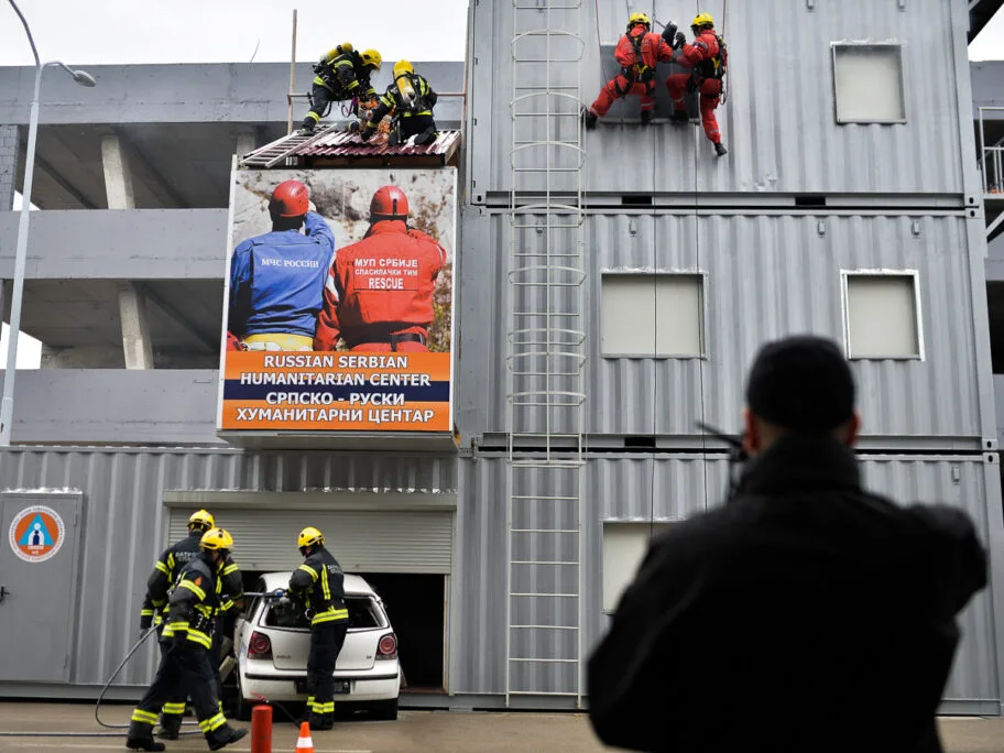 srpsko ruski Vanja Keser