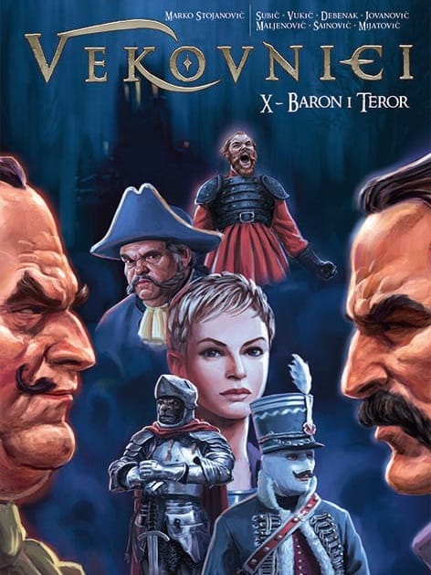 Strip 2 foto privatna arhiva