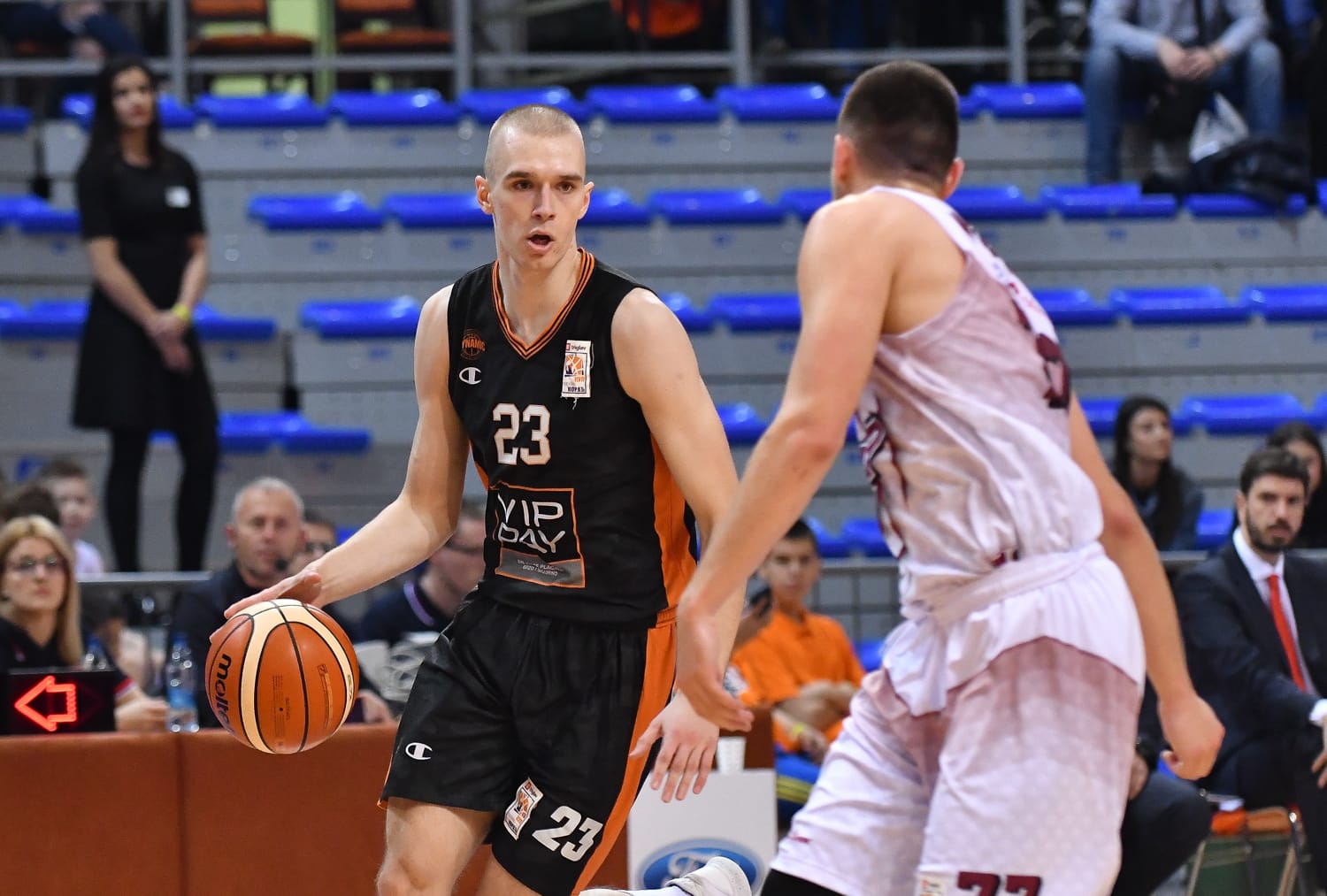 Zoran Paunović Dinamik foto Južne vesti Vanja Keser