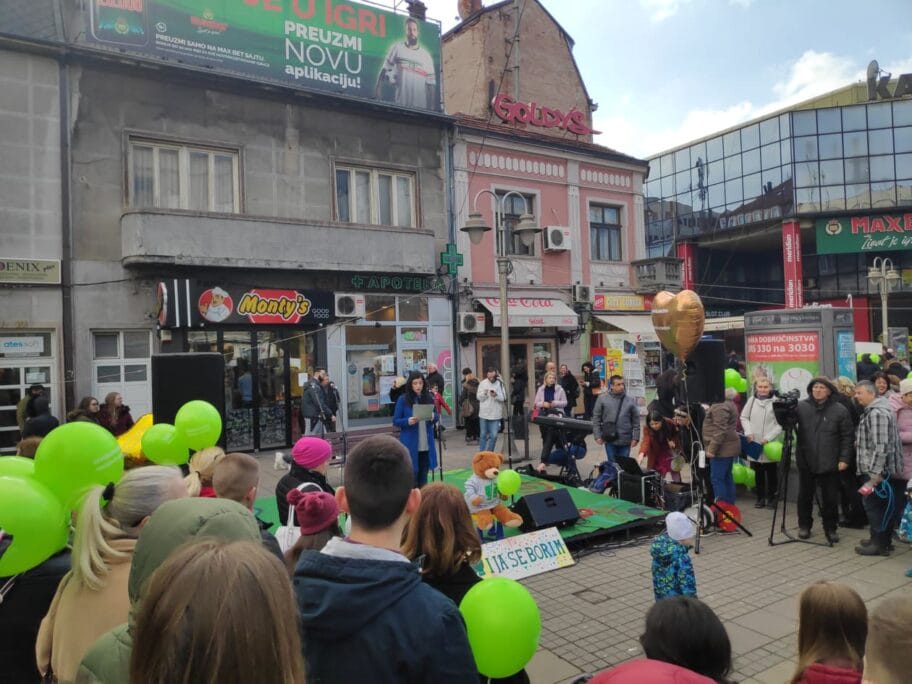 Svetski dan dece obolele od raka obeležava se i na jugu Srbije - u Nišu akcija davanja krvi 2 86293461 231158511235139 7365093520719216640 n