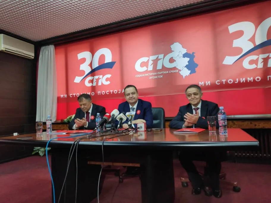 Dačić u Nišu: Pregovaram s Vučićem o zajedničkoj izbornoj listi, na lokalu će biti uticajni i prepoznatljivi ljudi 12 86272650 790495308130955 7167223711672565760 n