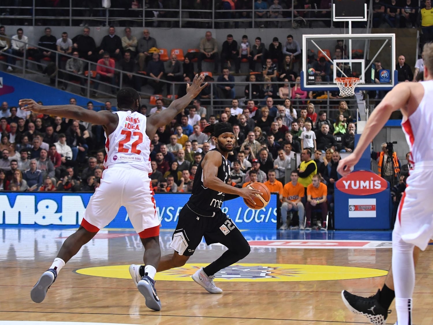 PARTIZAN ZVEZDA KUP KORACA 3