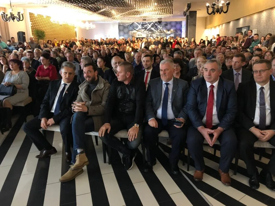 Seljačka stranka u izbornoj trci na svim nivoima, nastavljaju podršku SNS-u 4 USS 1 foto M M