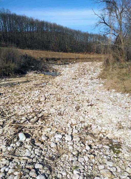 nikolinska reka, foto SED