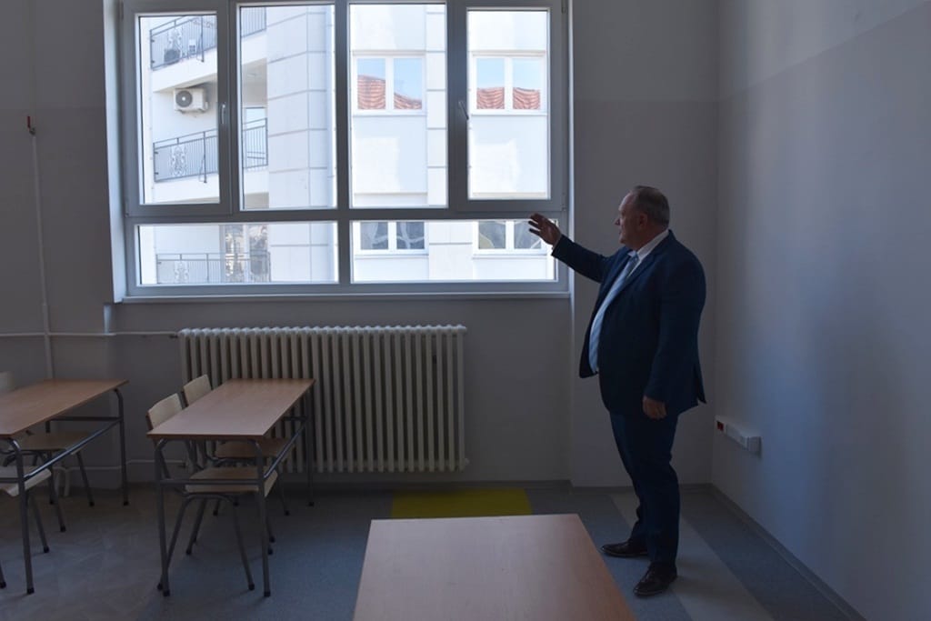 Josif Kostic Leskovac 4 februar 2020 foto Grad Leskovac