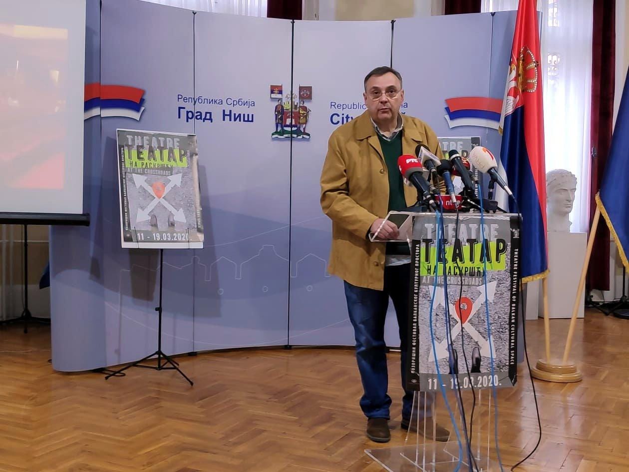 Aleksandar Milosavljevic foto JV