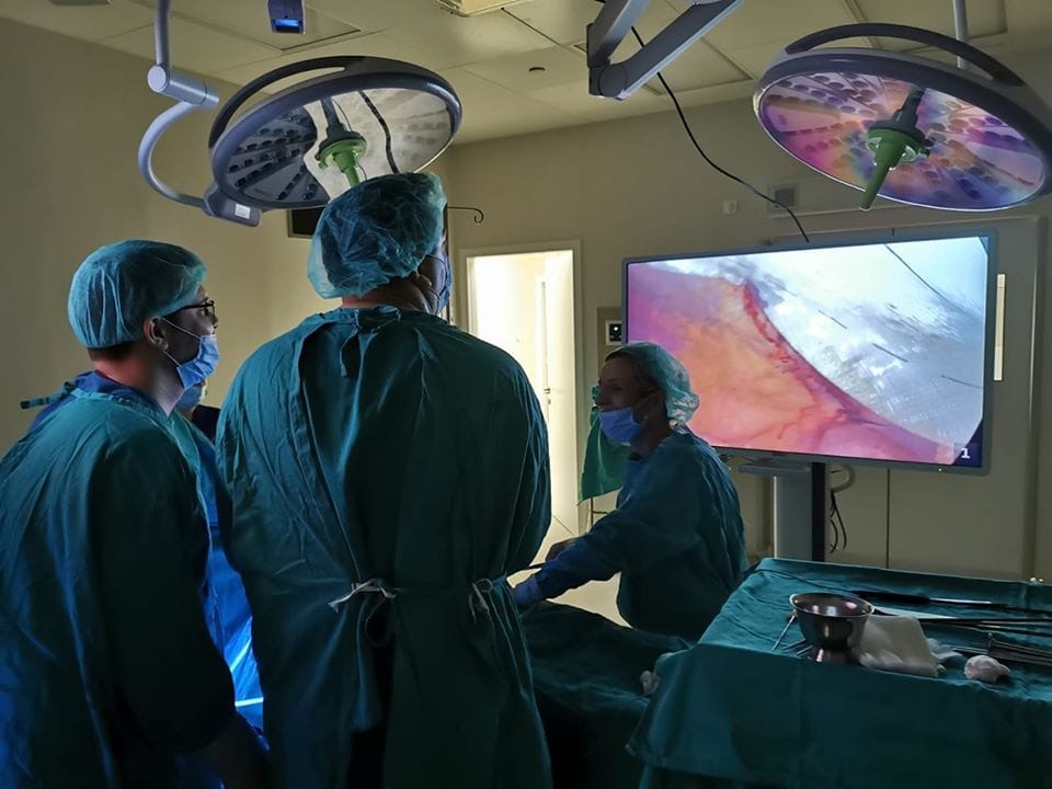 Hirurg Bojan Jovanovic foto privatna arhiva