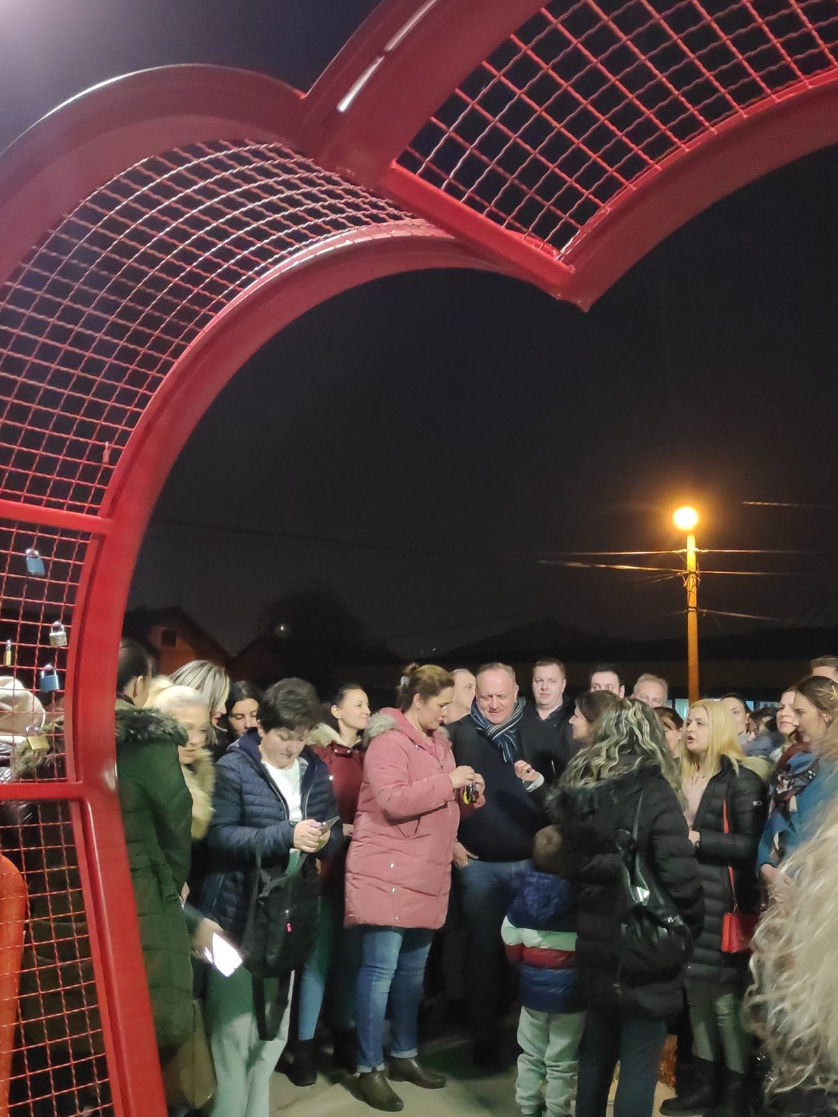 Srce most 6 foto Bojana Stamenkovic