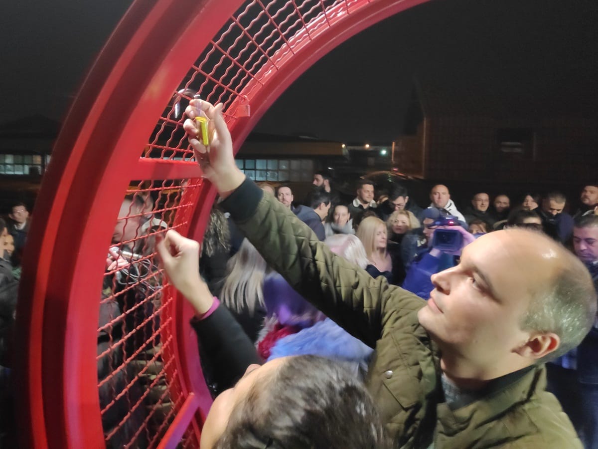 Srce most 3 foto Bojana Stamenkovic