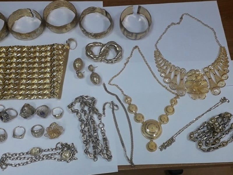 zlato foto Upraca caina