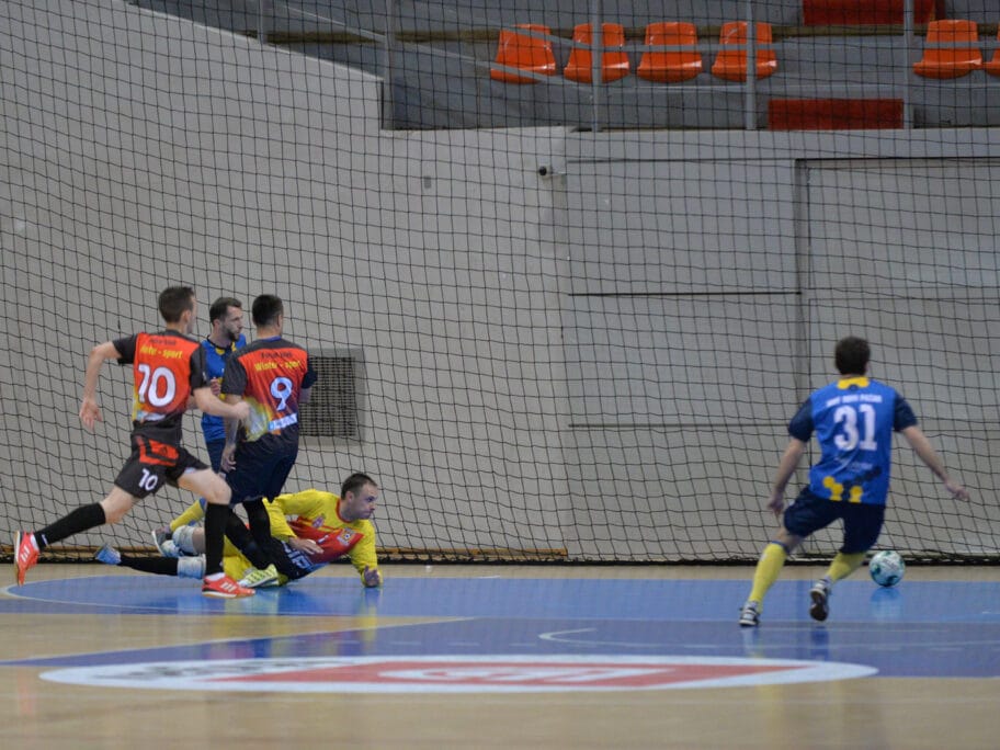 Futsal Prva liga foto Juzne vesti Vanja Keser