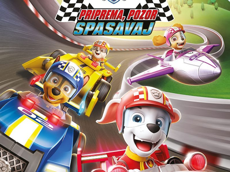 Patrolne sape Priprema pozor spasavaj