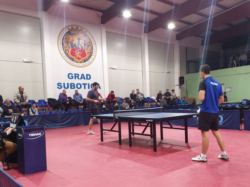 Niški stonoteniseri u petak sa Zvezdom, stonoteniserke u nedelju sa Vojvodinom 1 stonoteniski klub zeleznicar nis foto ddj