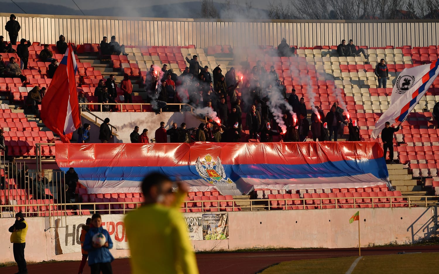 Radnički Čukarički ferbruar 2020 foto Južne vesti Vanja Keser2