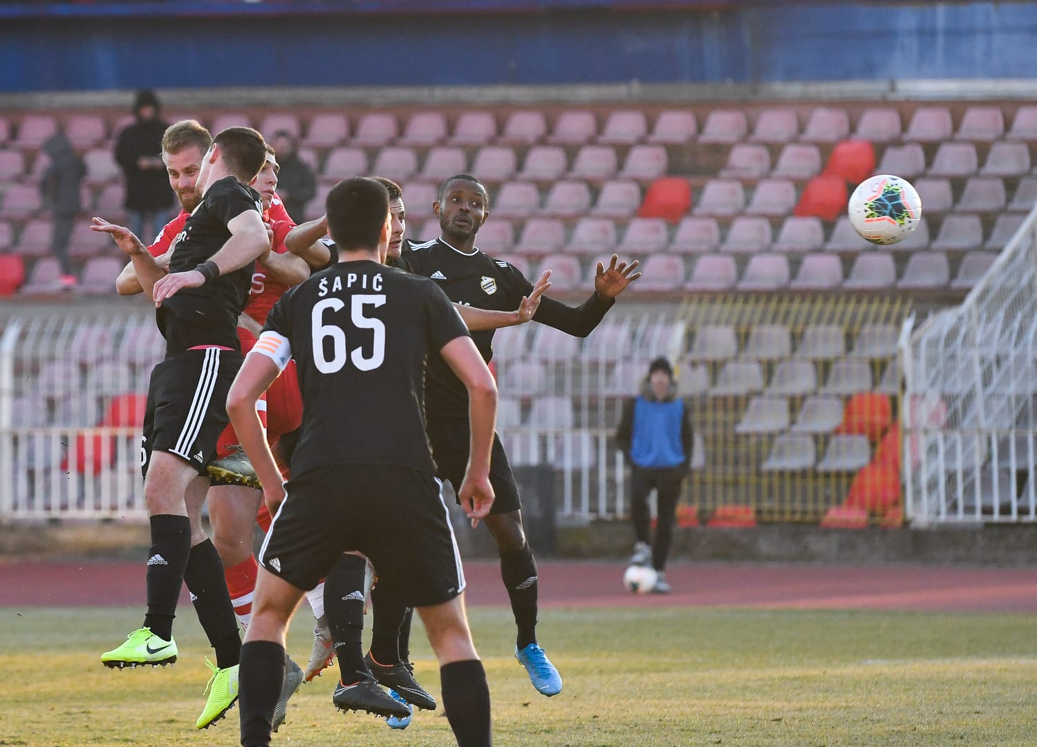 Radnički Čukarički ferbruar 2020 foto Južne vesti Vanja Keser5