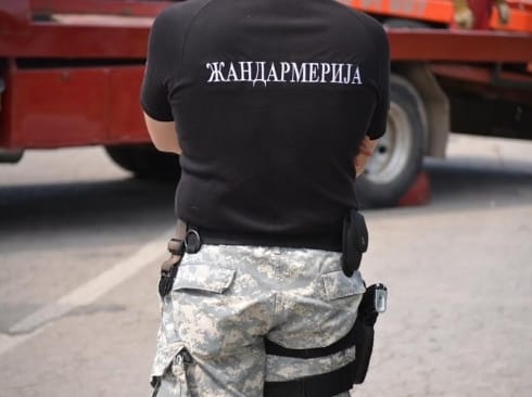 žandarmerija