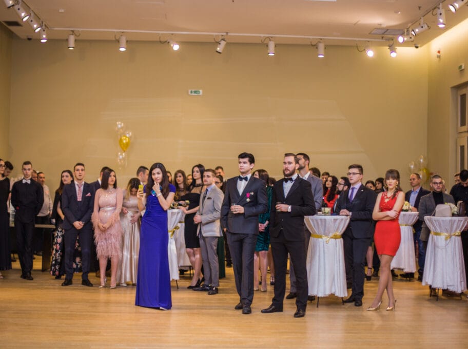 studentski bal foto organizatori