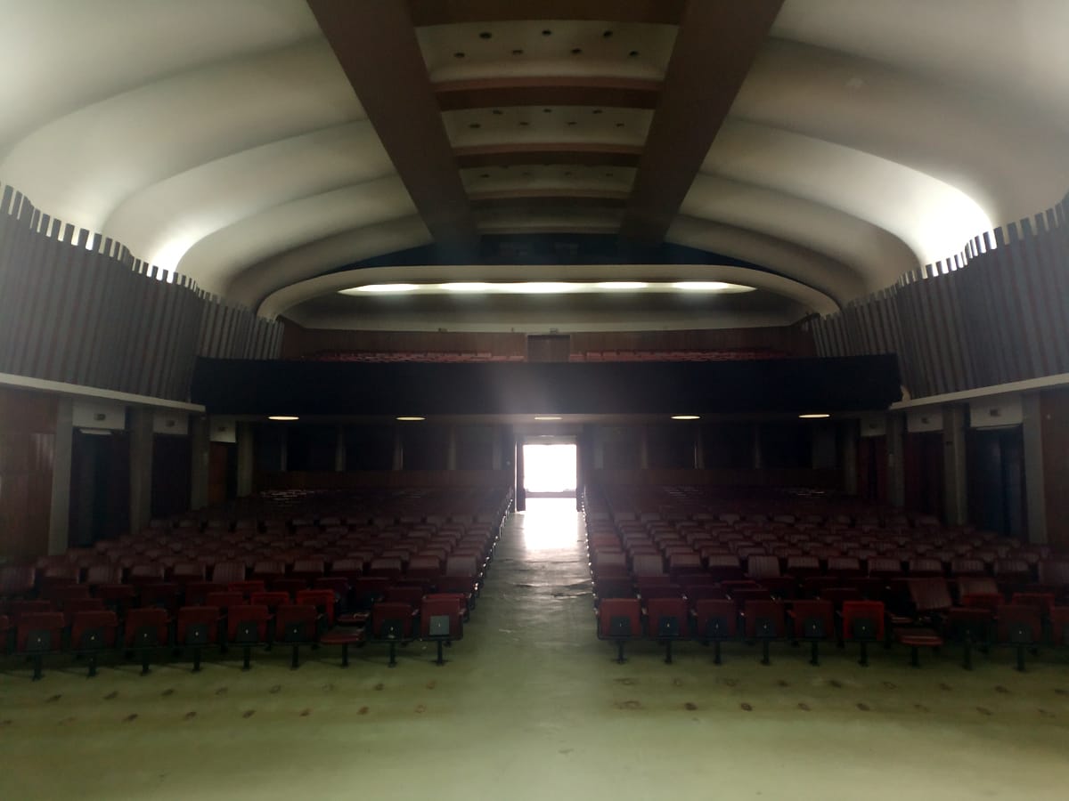 sala Dom Vojske foto VS