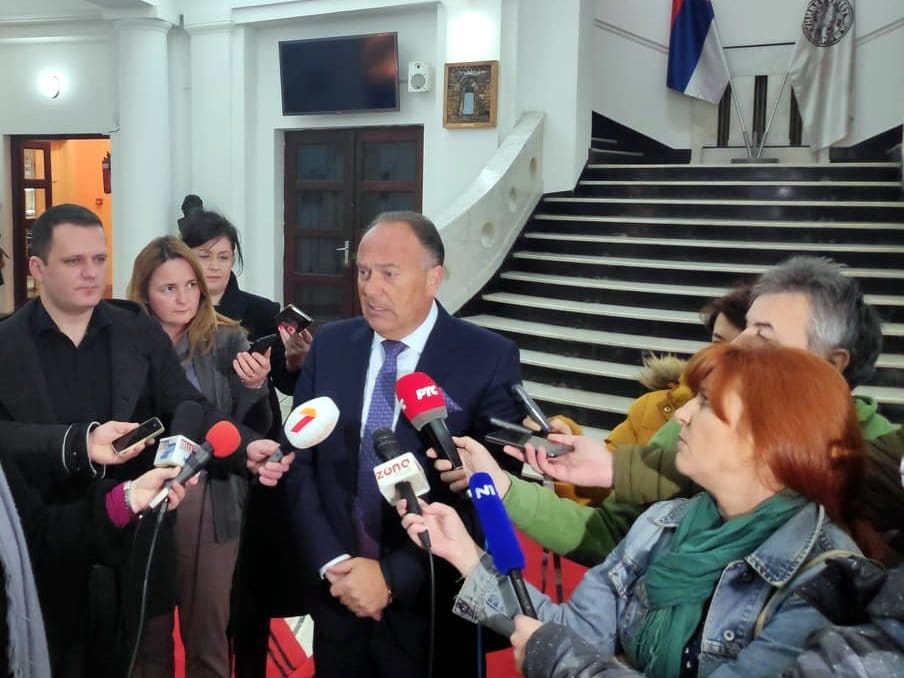 Sarcevic 1; foto: JV