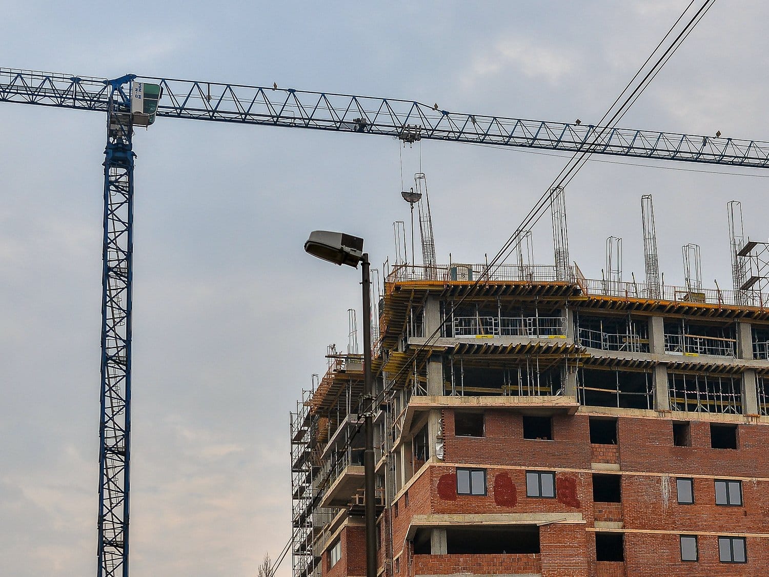 Studentski dom Nis 2, januar 2020, foto JV Vanja Keser