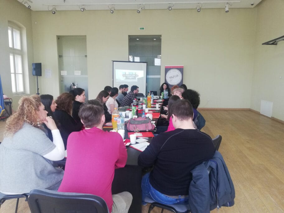 Saradnja omladinskih organizacija i institucija ključ za napredak mladih 4 mladi konferencija napor foto tt