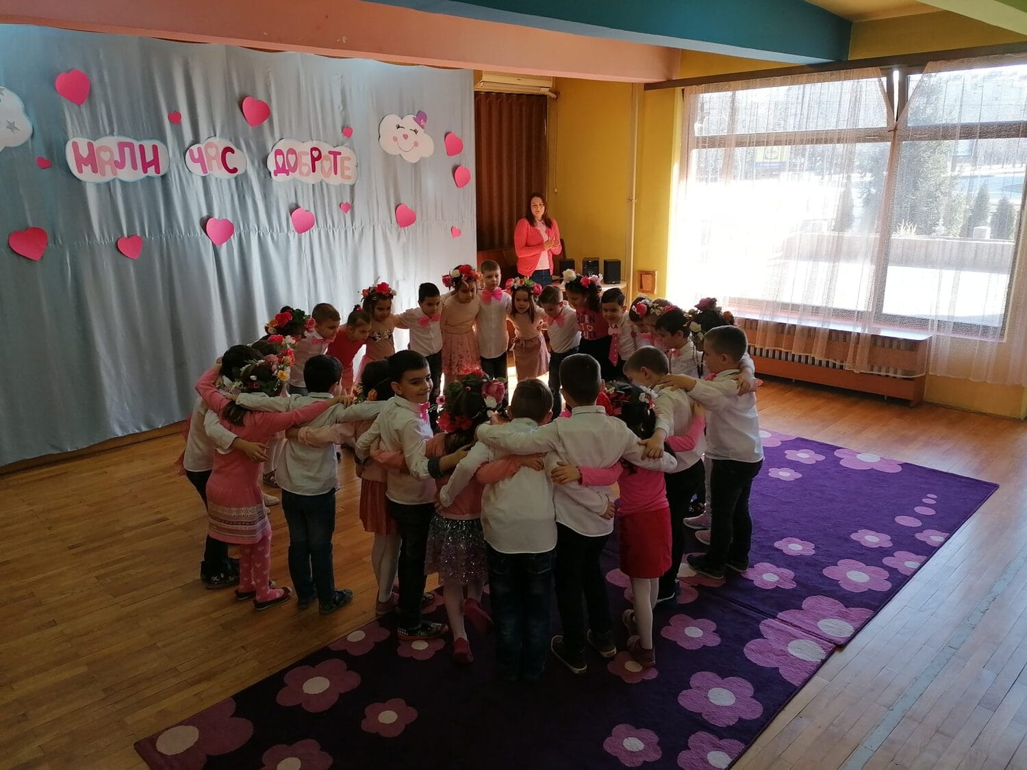 dan borbe protiv vrsnjackog nasilja, bambi, foto dj 3