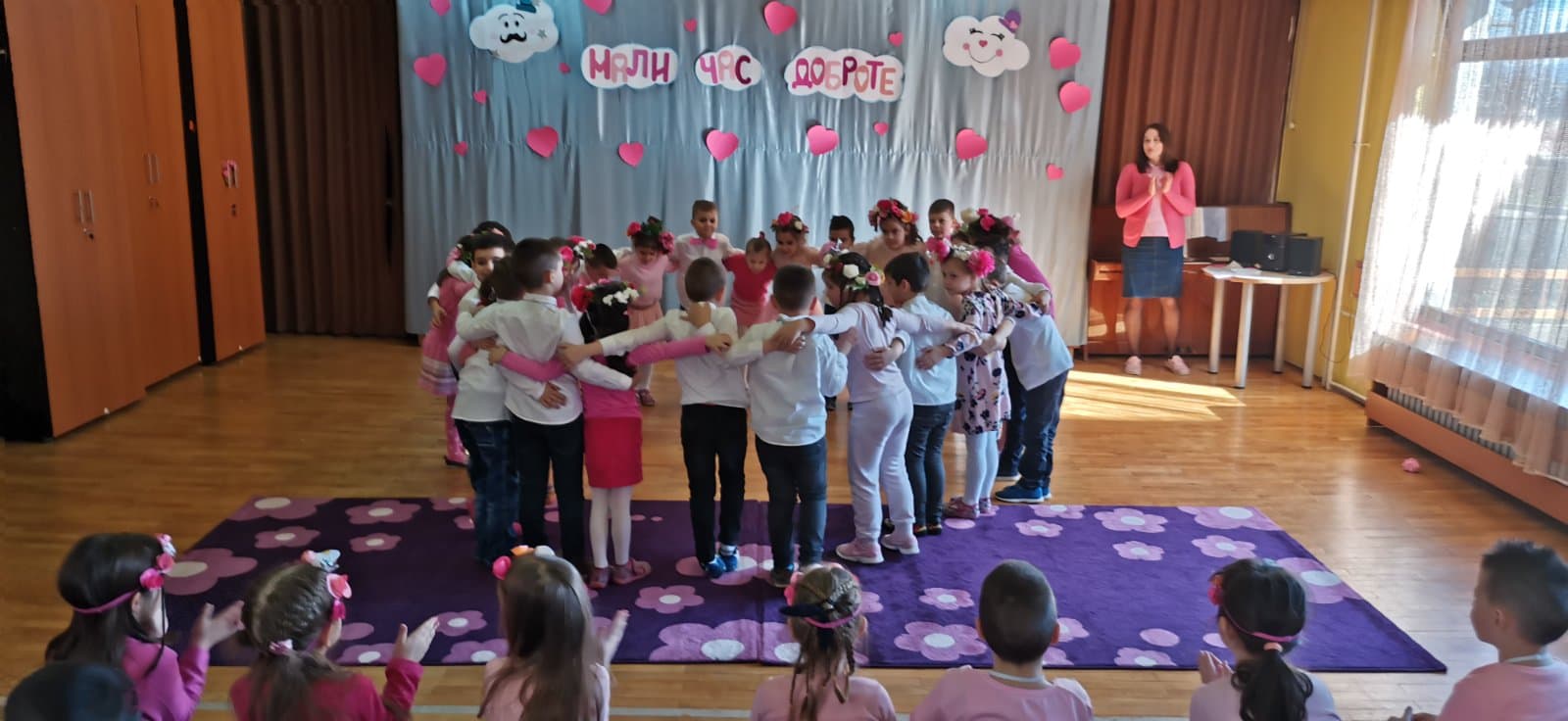 dan borbe protiv vrsnjackog nasilja, bambi, foto dj 10