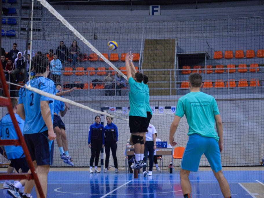 Svetosavski turnir u odbojci finale 2018 foto Juzne vesti Vanja Keser