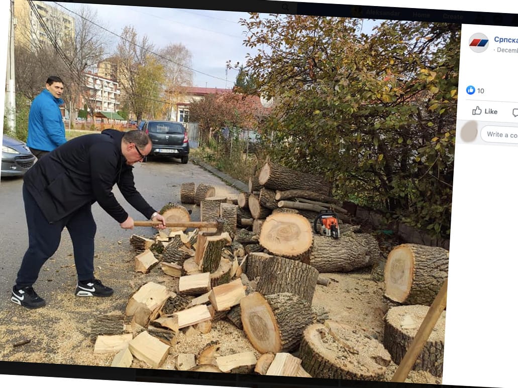 zvezdan pokloni2 foto FB printscreen