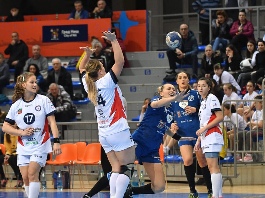 Rutinska pobeda Naise protiv Zaječara, sledi derbi sa Bekamentom 15 milena milojevic zrk naisa nis foto jv vanja keser