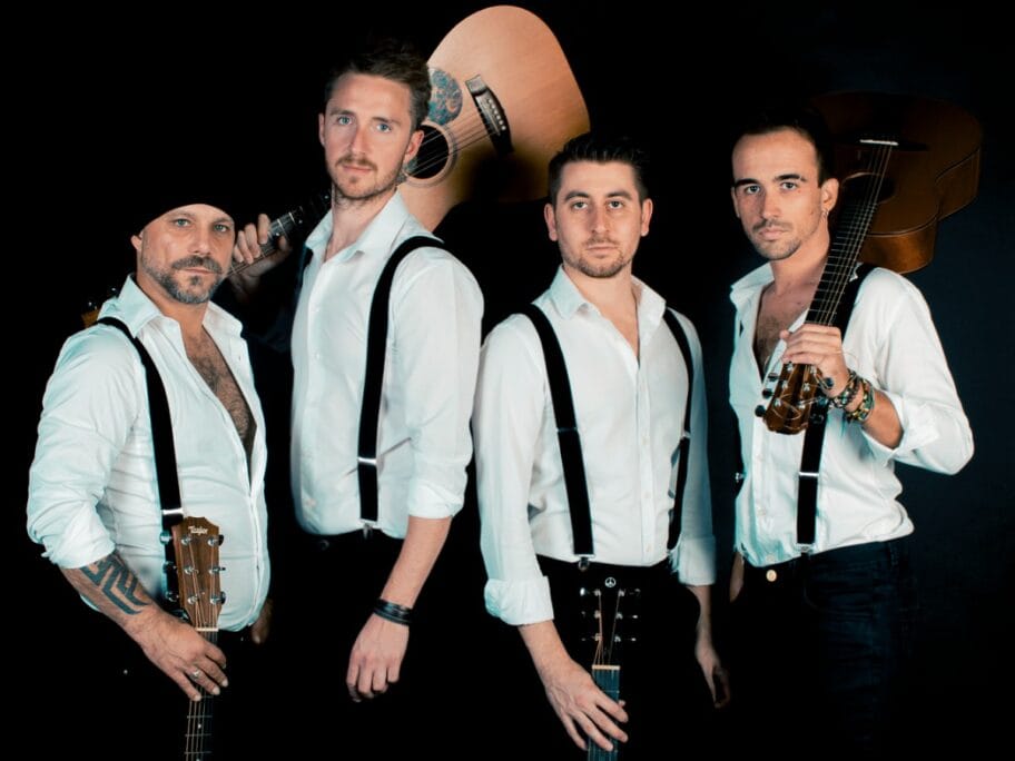 40 Fingers foto printscreen 40 fingers