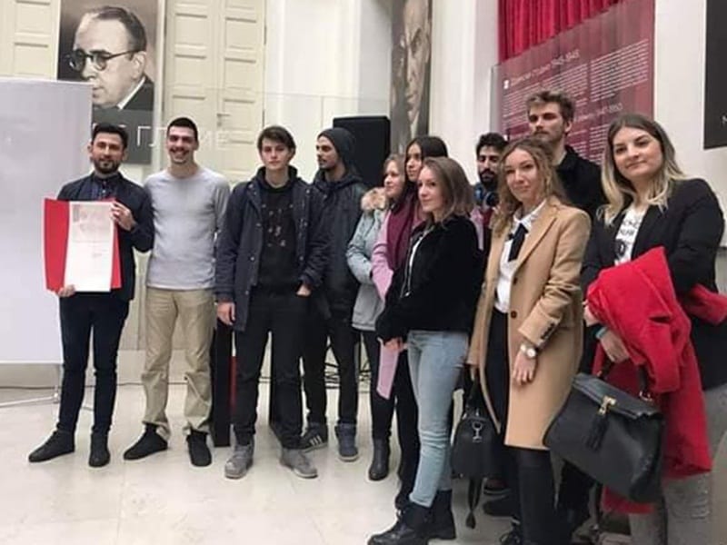 Gimnazijalac Lebane 2 foto Fondacija Tanja Petrovic