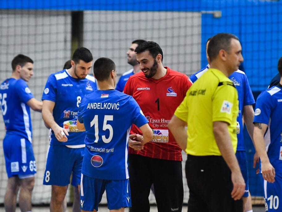 Železničaru, Dubočici i Naisi poništena sezona u prvenstvu, niškim rukometašicama ostao Kup 2 rk zeleznicar nis foto jv vanja keser