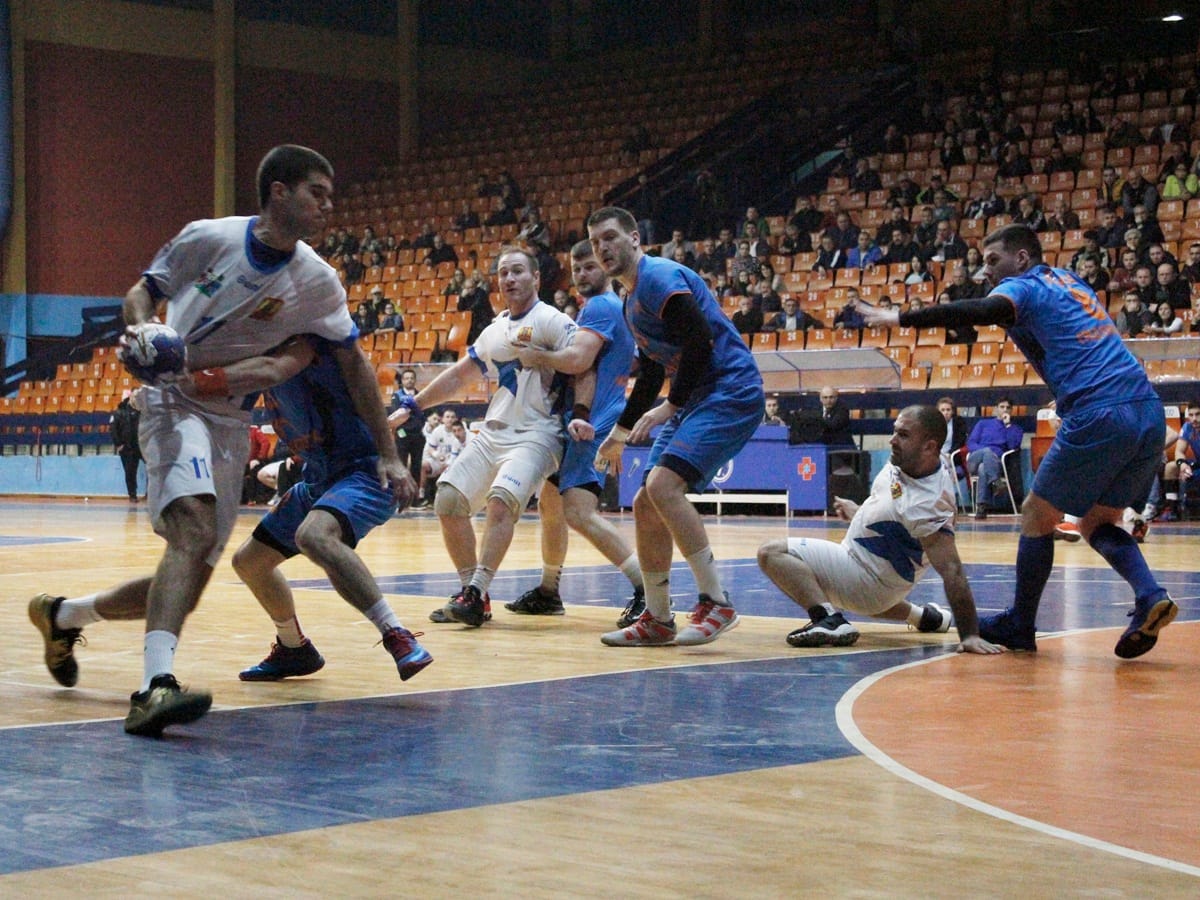 Dubočica se vratila u trku za plej-of nakon trijumfa nad Kikindom 1 Dubocica Kikinda 9 februar 2020 foto Bojana Stamenkovic