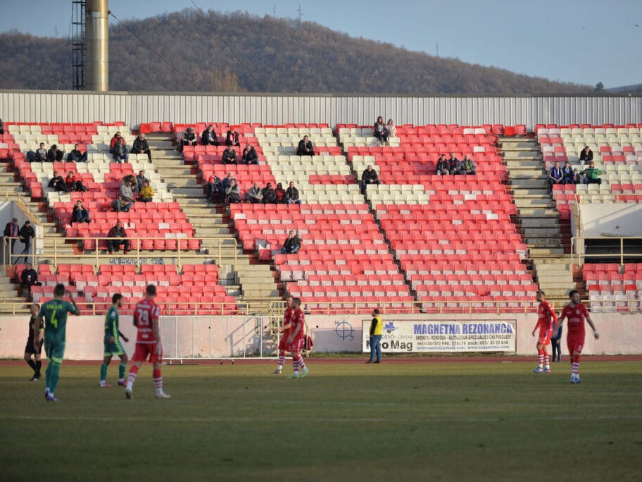 Radnicki Indjija februar 2020 foto Juzne vesti Vanja Keser