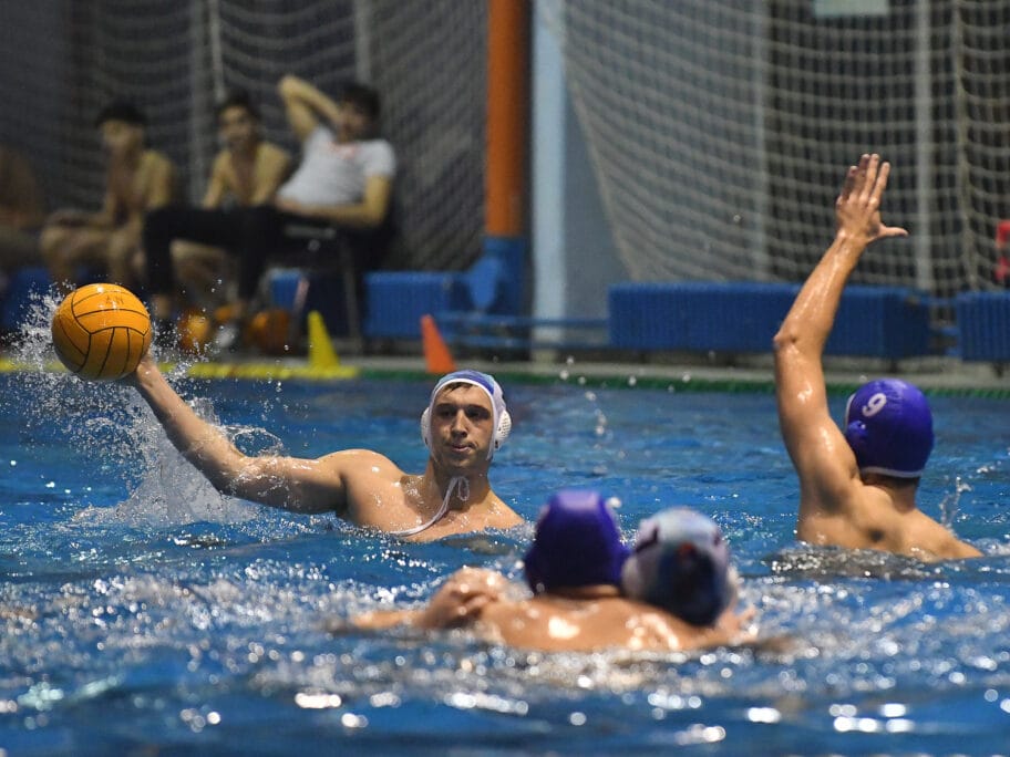 Uros Vasic Nais POSK Split februar 2020 foto Juzne vesti Vanja Keser