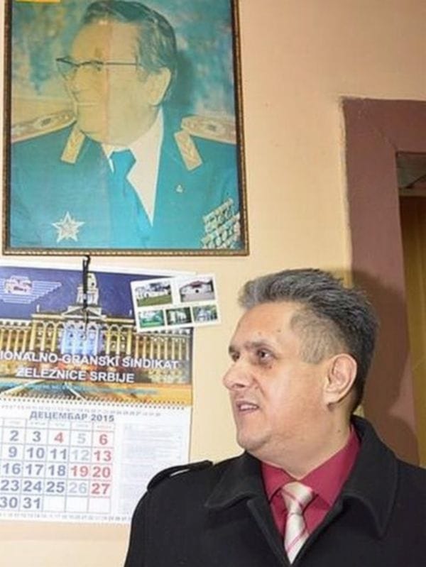 Milija i tito foto aleksandar kostic