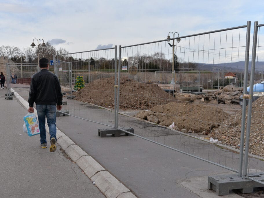 Tvrdjavski most rekonstrukcija 2 foto Vanja Keser