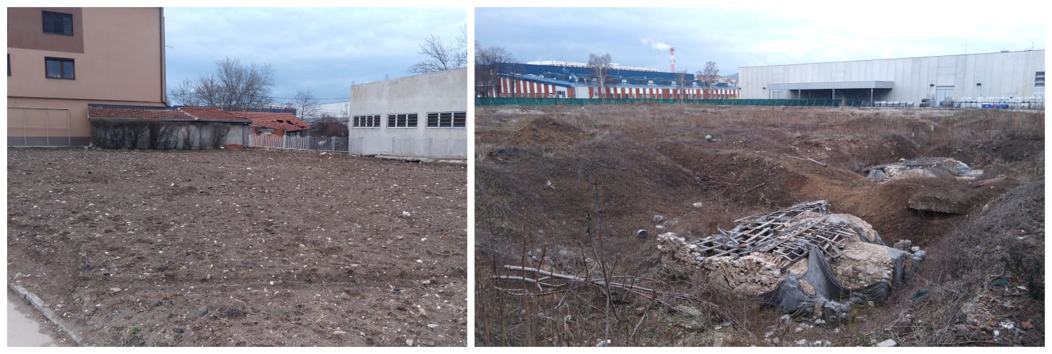 Ispod zemlje je Antika - foto Lj.Kostić