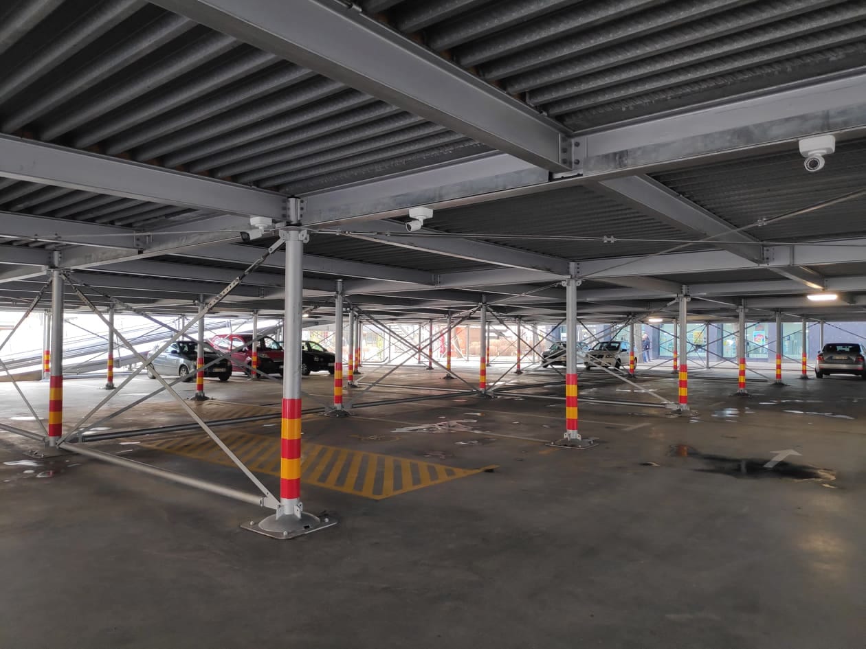 Garaza Sindjelicev trg15; foto: JV-J. A