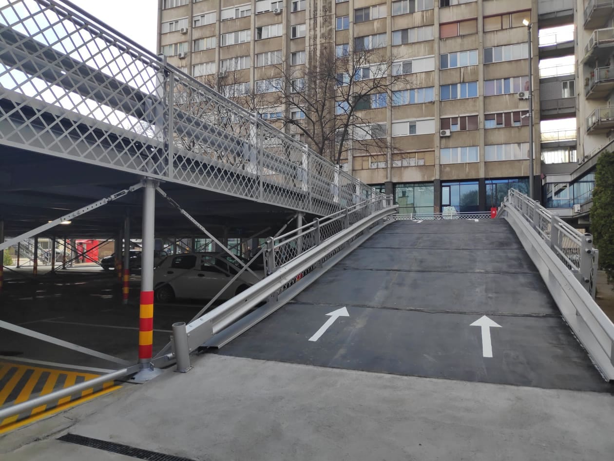 Garaza Sindjelicev trg14; foto: JV-J. A